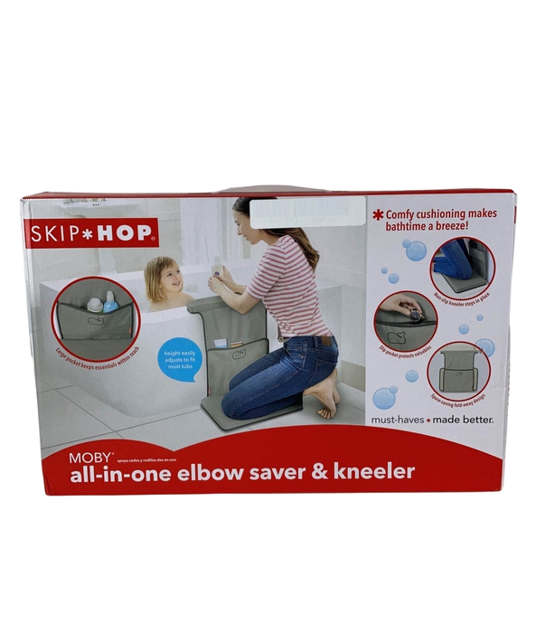 Shop Skip Hop Moby All In One Elbow Saver & Bath Kneeler at GoodBuy Gear