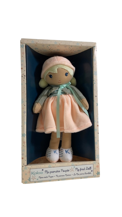 Shop Kaloo My First Doll, Medium, Chloe K at GoodBuy Gear