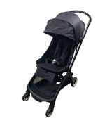 used Bugaboo Butterfly Stroller, Midnight Black, 2022