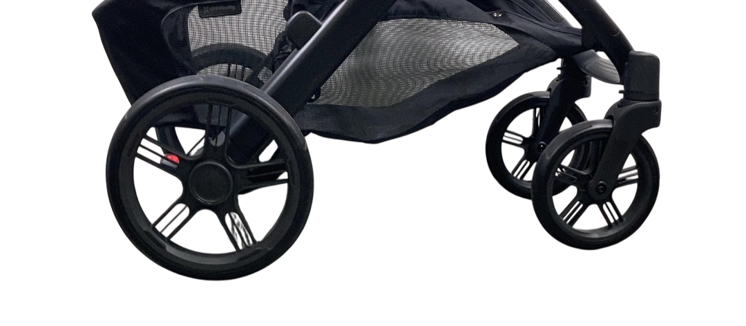 Shop UPPAbaby Vista V3 Stroller, 2024, Jake (Charcoal) at GoodBuy Gear