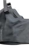Shop Momcozy SMOOTH- Ultra Soft Omni Maternity Nursing Bra, Black, Large at GoodBuy Gear
