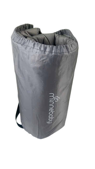 Shop Minnebaby Hexagon Playpen Mat, Grey at GoodBuy Gear