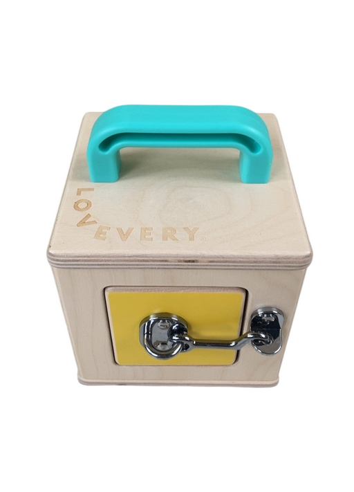 Shop Lovevery The LockBox at GoodBuy Gear