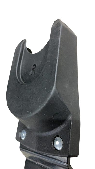 Shop Bumbleride Indie Twin Car Seat Adapter Single for Nuna/Cybex/Maxi Cosi, Black at GoodBuy Gear