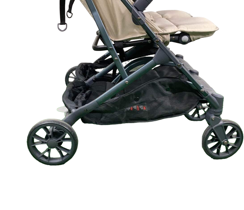 secondhand Joovy Kooper X2 Double Stroller, Sand, 2022