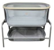 Shop Maxi-Cosi Iora Bedside Bassinet, Wheaton Stripe at GoodBuy Gear