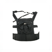 Shop Momcozy 3-in-1 PureHug Baby Carrier (Model BC001), Black, Cotton at GoodBuy Gear