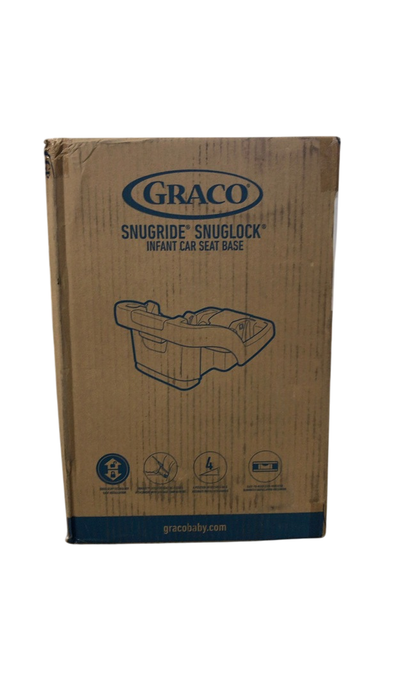 Shop Graco SnugRide SnugLock Infant Car Seat Base, 2024 at GoodBuy Gear