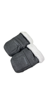 Shop UPPAbaby Cozy Handmuffs, Jordan/Greyson (Charcoal Melange) at GoodBuy Gear