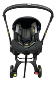 Shop Doona Infant Car Seat & Stroller Combo, 2024, Nitro black at GoodBuy Gear