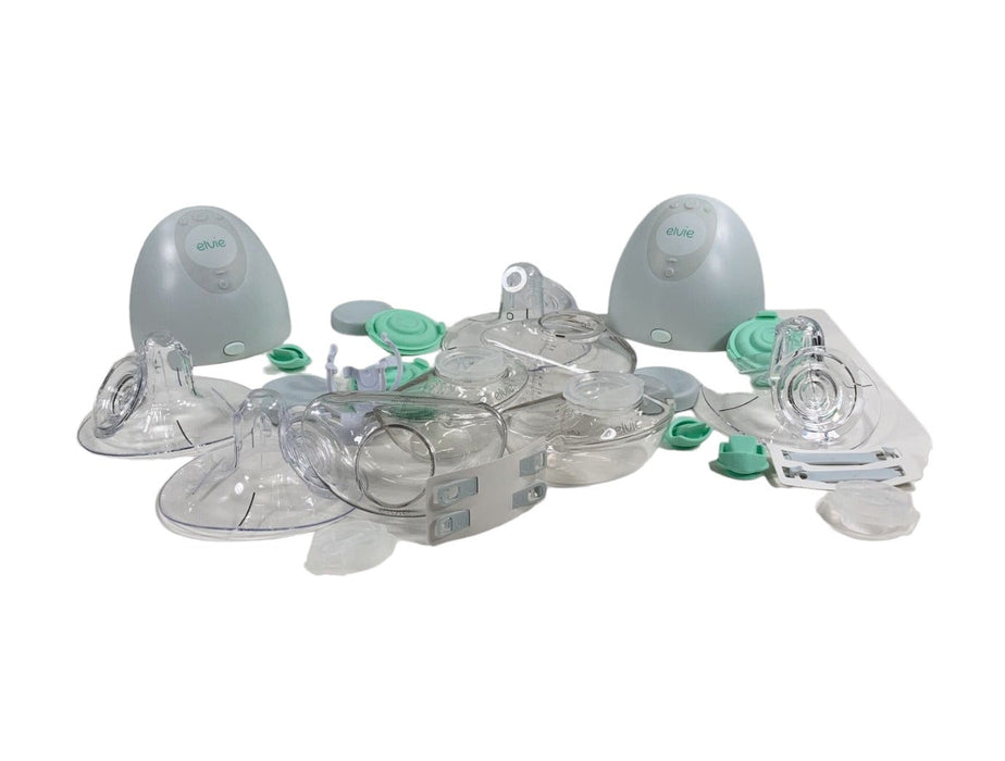 Elvie Breast Pump, Double