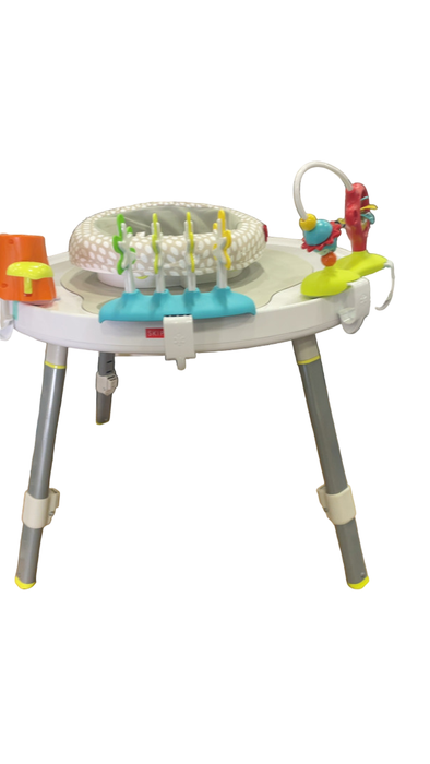 Shop Skip Hop Explore & More Baby's View 3-Stage Activity Center, Multi at GoodBuy Gear
