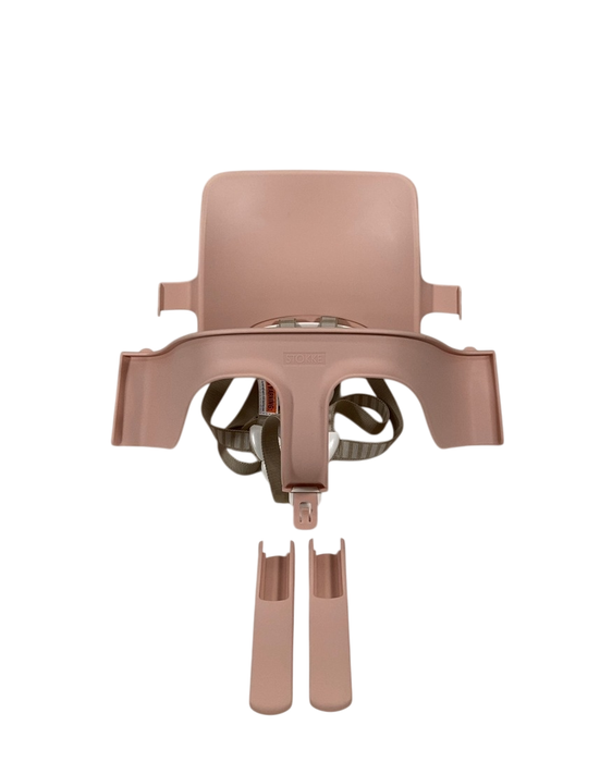 Shop Stokke Tripp Trapp Baby Set, Serene Pink, Version 4 at GoodBuy Gear