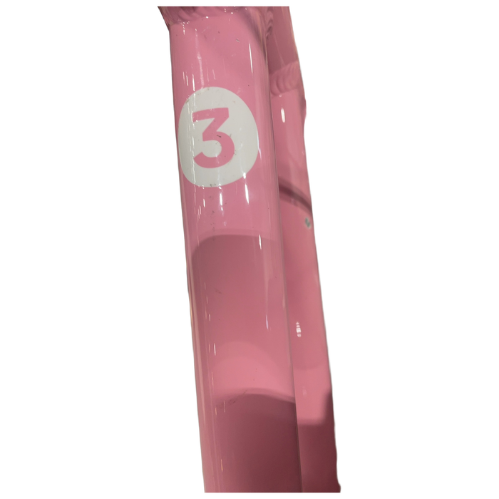 Shop Woom GO 3 Bike "16, Base Model, Powder Pink at GoodBuy Gear