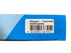 Shop Copper Pearl Diaper Changing Pad Cover, Twinkle at GoodBuy Gear