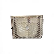 Shop Toddleroo By North States Superyard Ultimate Playard, 6 Panel, ivory at GoodBuy Gear
