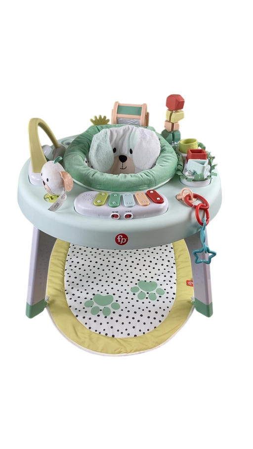 Shop Fisher Price 3-in-1 Sit-to-Stand Activity Center, Snugapuppy at GoodBuy Gear