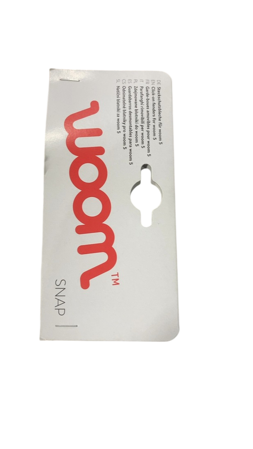 Shop Woom Snap Click-On Mudguards, Woom 5 at GoodBuy Gear