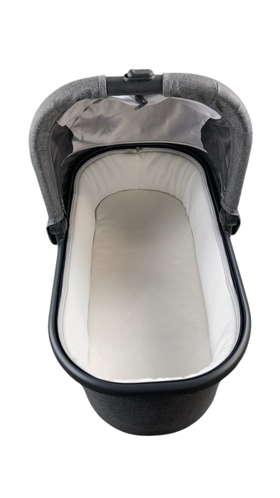 Shop UPPAbaby VISTA V2 Stroller, 2023, Greyson (Charcoal Melange) at GoodBuy Gear