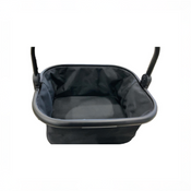 Shop Joie Chive Shopping Basket, Black at GoodBuy Gear