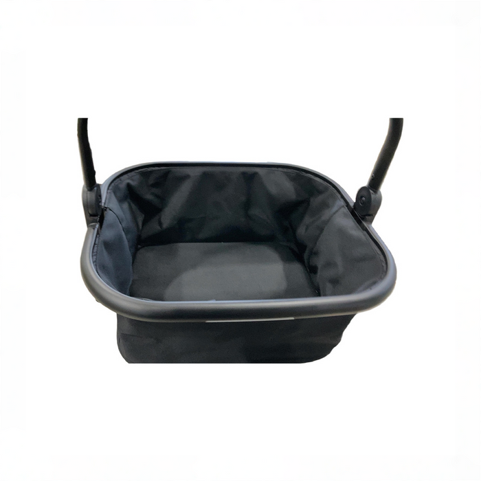 Shop Joie Chive Shopping Basket, Black at GoodBuy Gear