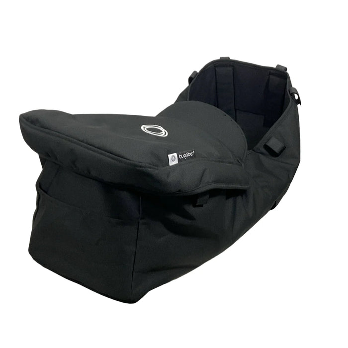 Bugaboo Donkey 5 Mono Stroller, 2025, Black, Midnight Black, Midnight Black