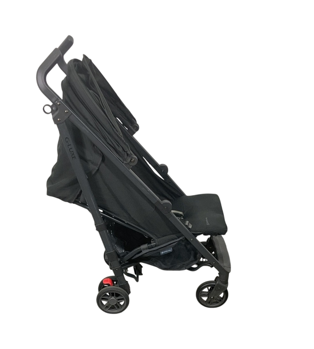 Shop UPPAbaby G-LUXE Stroller, 2023, Jake (Black) at GoodBuy Gear
