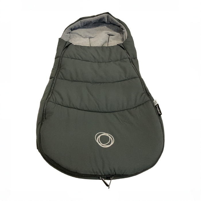 Shop Bugaboo Cameleon Footmuff, Black at GoodBuy Gear
