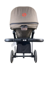 Shop Cybex PRIAM Trekking Stroller, 2017, Chrome, Desert Khaki at GoodBuy Gear