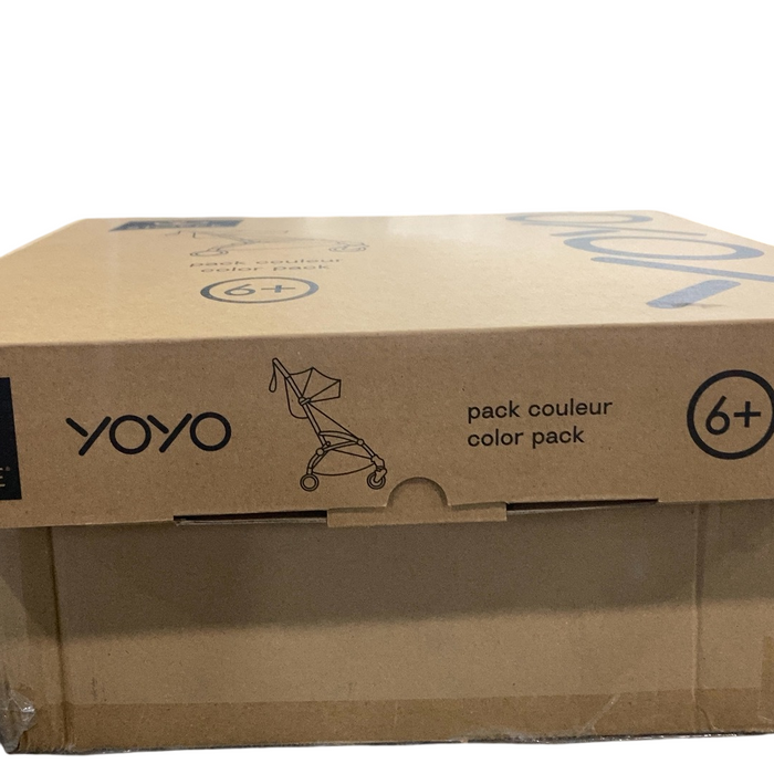 Shop Stokke YOYO 6+ Color Pack, Stone at GoodBuy Gear