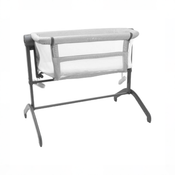 Shop Baby Delight Beside Me Wink Bassinet & Bedside Sleeper, Pebble Grey at GoodBuy Gear