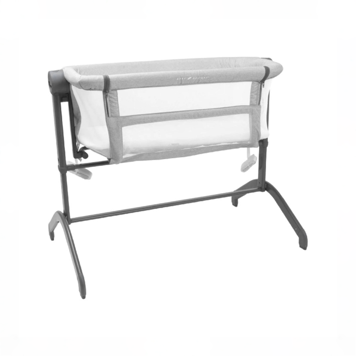 Shop Baby Delight Beside Me Wink Bassinet & Bedside Sleeper, Pebble Grey at GoodBuy Gear