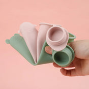 Shop Haakaa Silicone Ice Pop Mold 4 pk at GoodBuy Gear