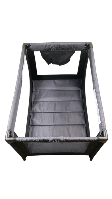 Shop Pamo Babe Playard, Black at GoodBuy Gear