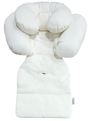 Shop Bumbleride Organic Cotton Infant Insert, White at GoodBuy Gear