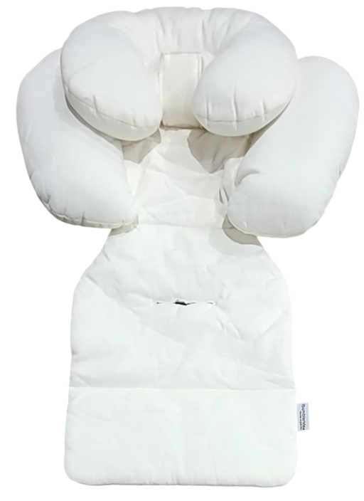 Shop Bumbleride Organic Cotton Infant Insert, White at GoodBuy Gear