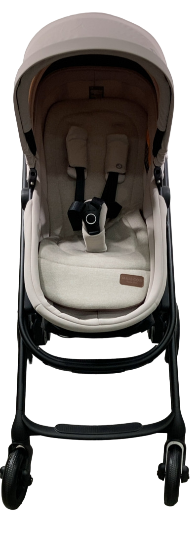 how to open maxi cosi tayla stroller Maxi-Cosi Tayla Max Stroller, 2023, Desert Wonder