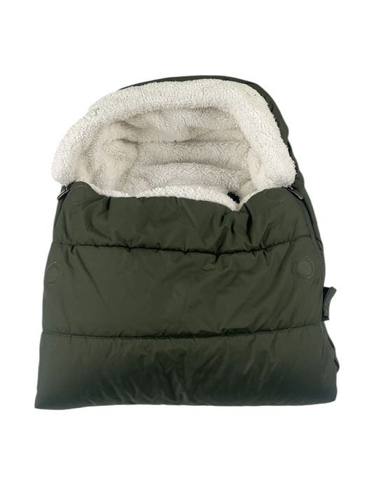 Shop UPPAbaby Cozy Ganoosh, Evelyn (Meadow Green) at GoodBuy Gear
