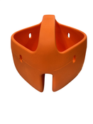 Shop Woom POP Kids' Bike Basket, Pumpkin Orange at GoodBuy Gear