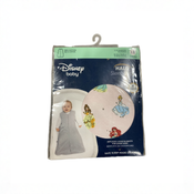 Shop DRAFT - Halo Cotton Sleepsack, Disney Princess Pink, Large at GoodBuy Gear