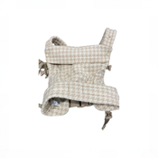 Shop Mabē The Monarch Carrier, Houndstooth at GoodBuy Gear