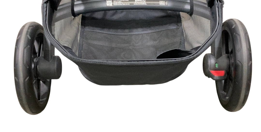 Shop UPPAbaby VISTA V2 Stroller, 2023, Jake (Black) at GoodBuy Gear