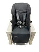 used UPPAbaby VISTA RumbleSeat, 2015+, Bryce (White and Grey Marl), 2019