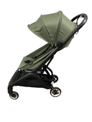 secondhand Bugaboo Butterfly Stroller, 2023, Forest Green