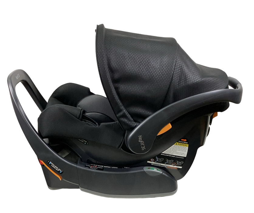 Shop Chicco Keyfit 35 Infant Car Seat, 2022, Element at GoodBuy Gear