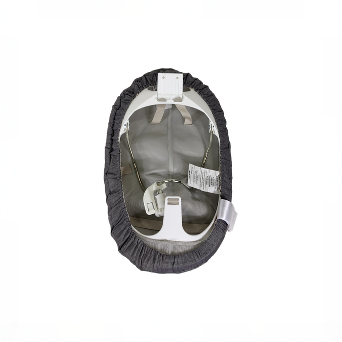 Shop Stokke Nomi Newborn Set, White Grey Sand at GoodBuy Gear