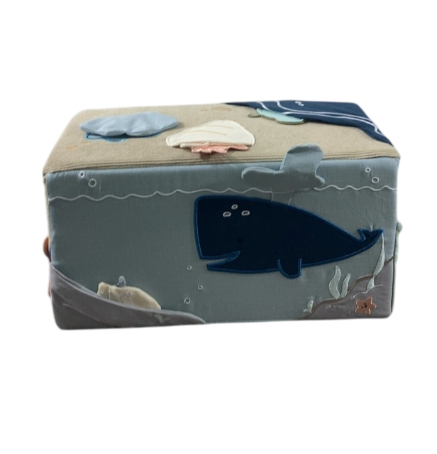Shop KiwiCo Ocean Explorer Baby Activity Wedge at GoodBuy Gear