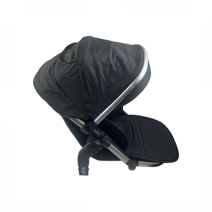 Shop Silver Cross Wave Tandem Seat, Granite at GoodBuy Gear