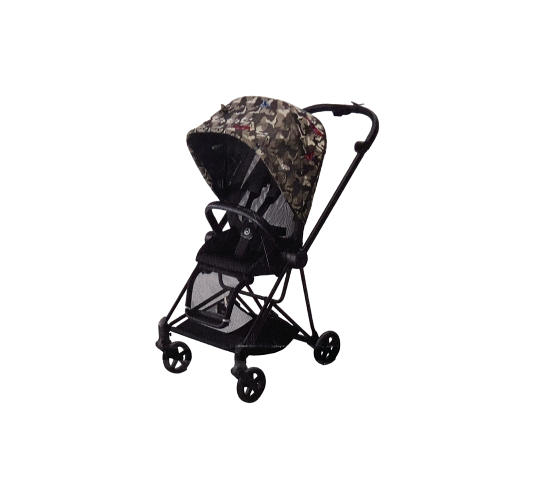 cybex mios butterfly Cybex MIOS Stroller, 2017, Butterfly, Matte Black