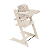 Shop Stokke Tripp Trapp Complete High Chair, Beige, Vanilla White, Vanilla White 2.0 at GoodBuy Gear